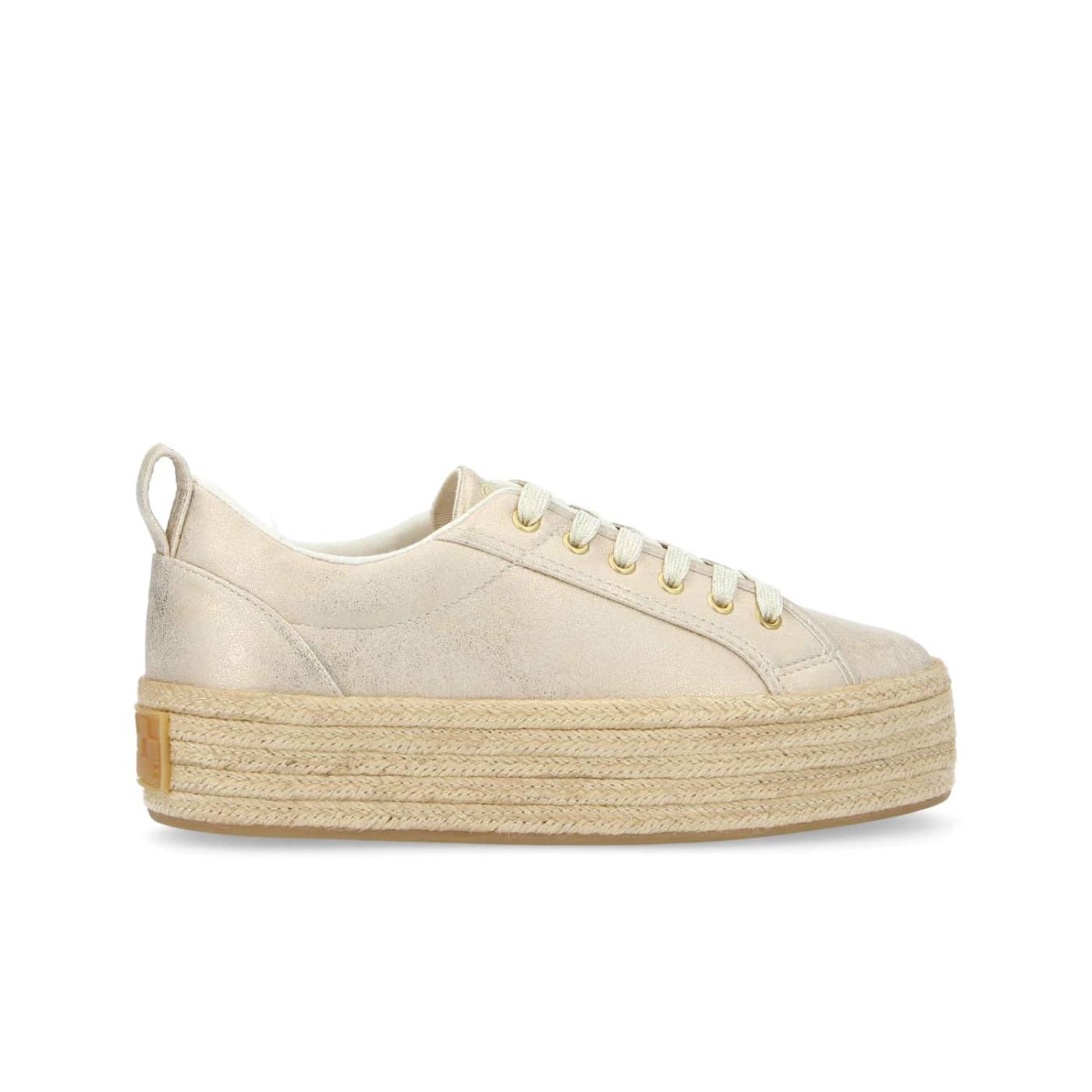 SNEAKER SORA W - DUSTY - ORO